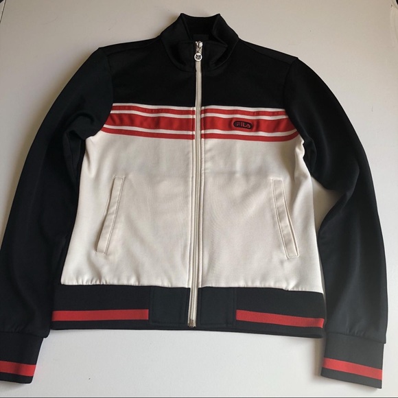 Vintage Fila Jacket - Picture 1 of 5